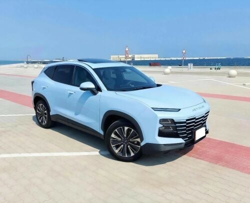 2024 داشينج  لاكجيرى فل اوبشن