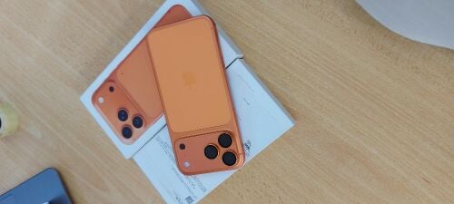 17PROMAX 256 GB USED ARABIC