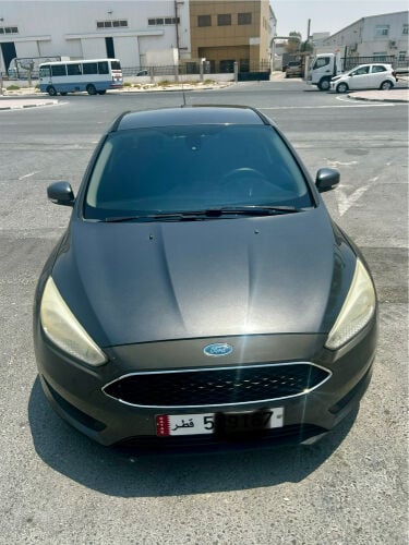Ford Focus 2017 turbo