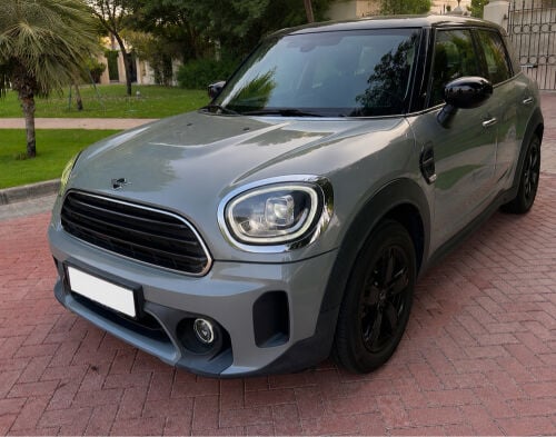 2021MINI Cooper Countryman 28000KM