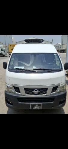 Nissan urvan chiler