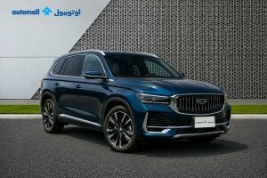 GEELY MONJARO 2023 - 35,300KM