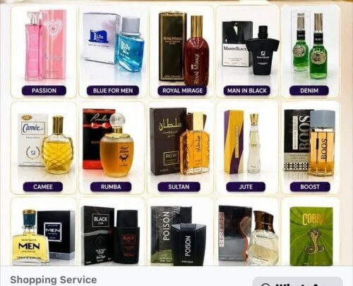 Perfumes