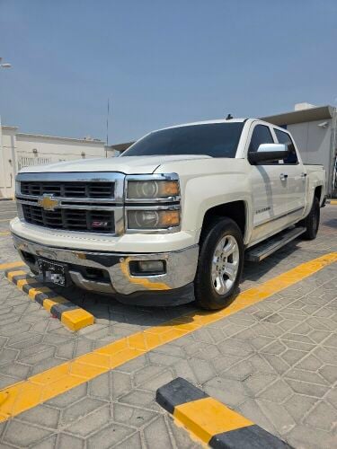 Cherolet Silverado 2014 LTZ - Z71