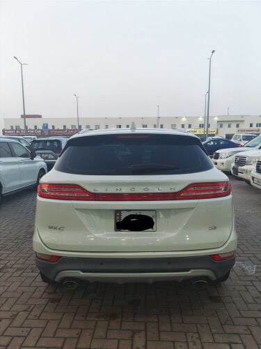 لنكولن 2015
