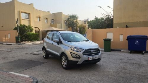 2021 Ford Ecosport Trend