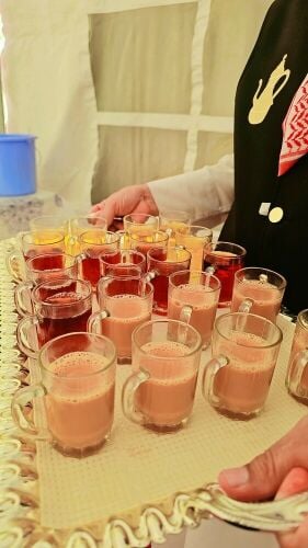 مقهويين للمناسبات وخدمة