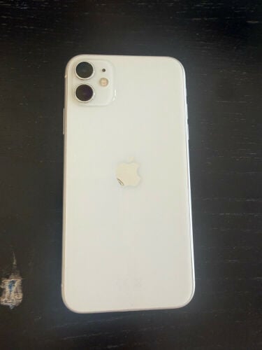 iPhone 11 128GB White 