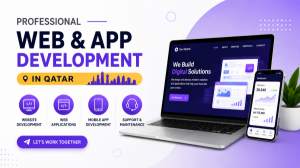 تطوير مواقع الويب وتطبيقات الجوال