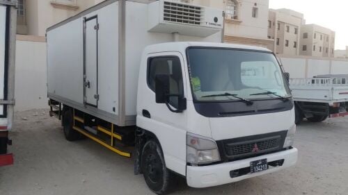 FREEZER/CHILLER 3 TON AND 5 TON