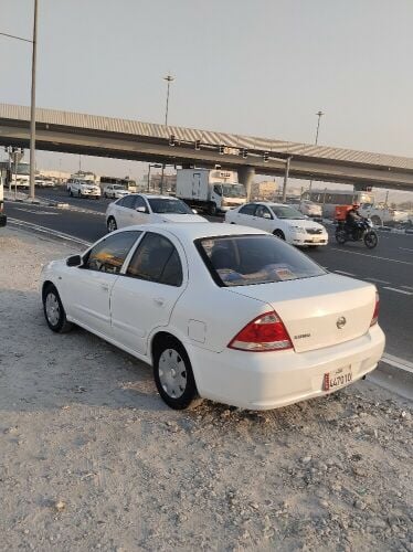 Nissan sunny