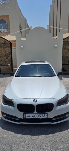 BMW 520i F10 2L Twin Turbo 2014
