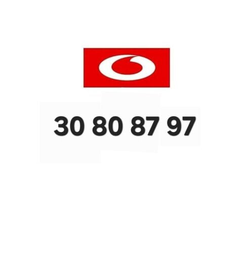 vodafone pripaid number special