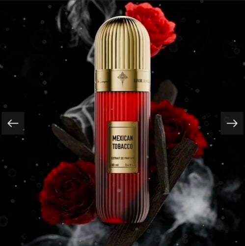 ibraq mexican tobacco