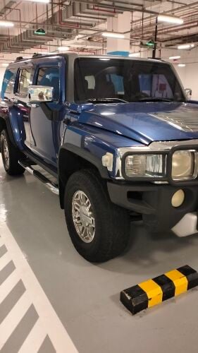 Hummer like new