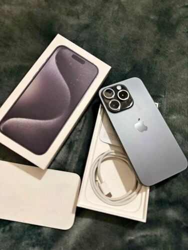 IPHONE 15 PRO 128GB