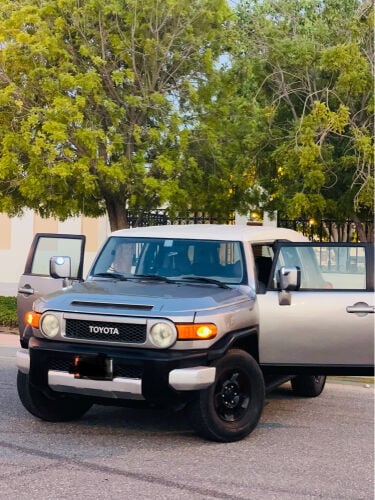Fj Cruiser 