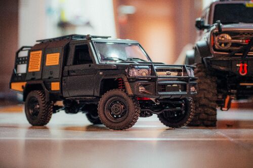 Brand New and unused Mn82s Rc car