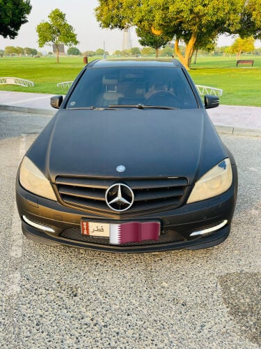 Mercedes Benz C300 AMG -Modify 2017