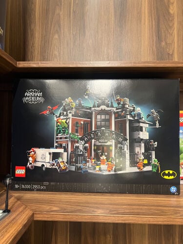 lego DC