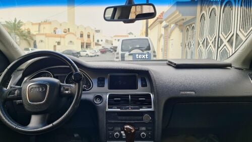 Audi Q7 4.2 Quattro for Sale