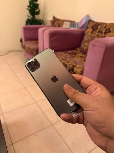 I phone orignal 11 pro max 256 USA 