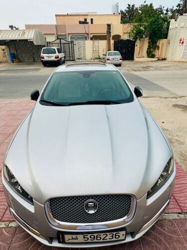 Jaguar XF 2013
