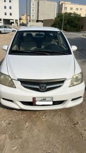 HONDA CITY 2007