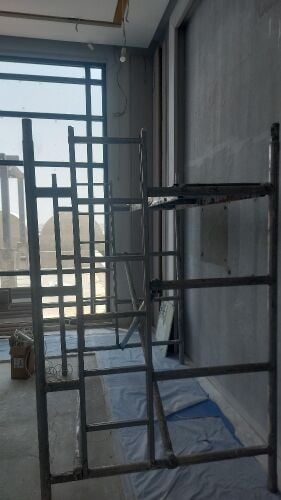 scaffolding fixer
