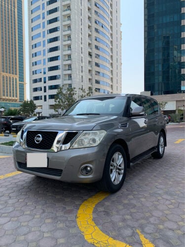 Nissan Patrol 