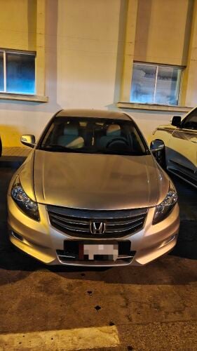 honda acord