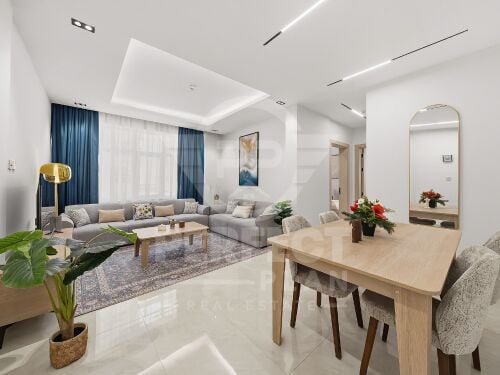 Furnished apartment  in Al Muntazah