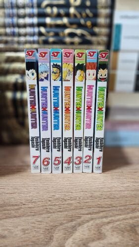 مانجا هنتر
