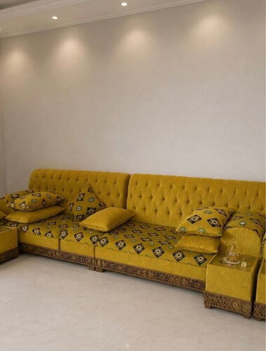For Sale: Used Majlis Sofa Set