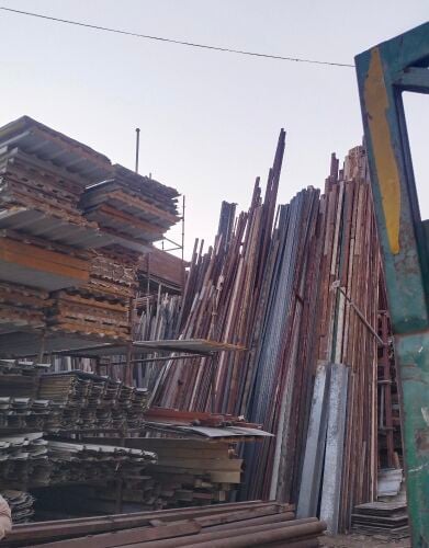 buy used construction material