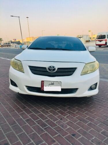 TOYOTA COROLLA 2009 XLi 1.8