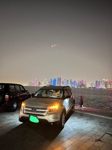 فورد اكسبلور 