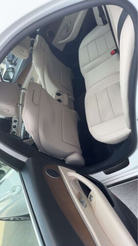 مرسيدس بنز اي ٢٠٠ موديل ٢٠١٩ 