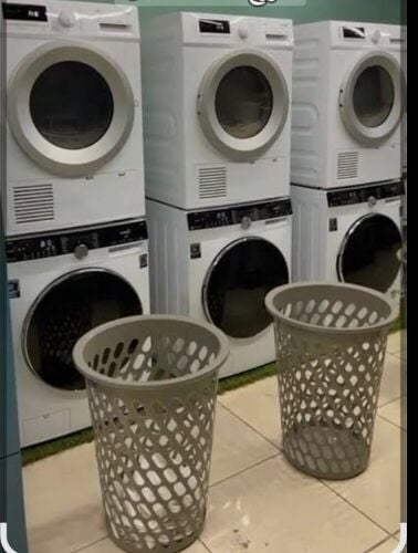 We are hiring a laundry worker.