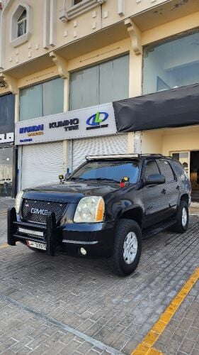 gmc yukon 2008