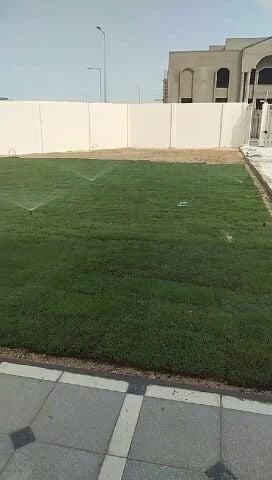 شبكات الري اتوماتيك