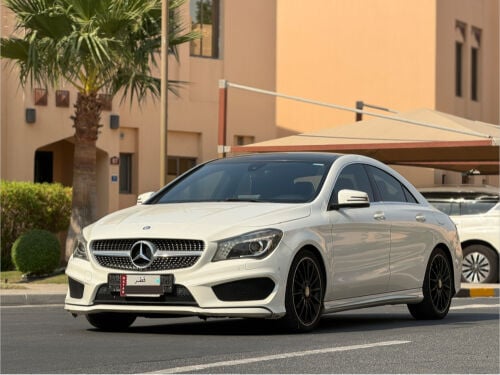 Mercedes-Benz CLA 250