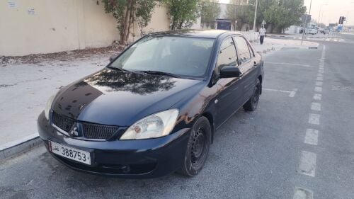 Mitsubishi lancer