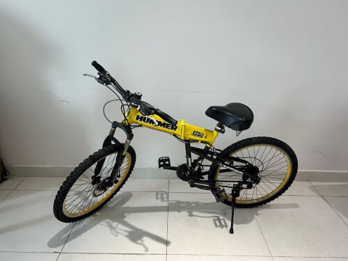 hummer bicycle 
