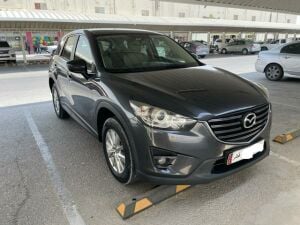 Mazda CX5 2016