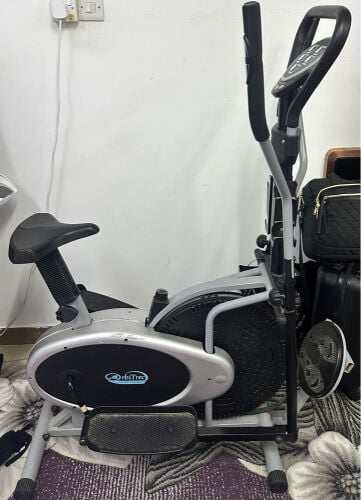 Orbitrec Exercise Bike / Elliptical