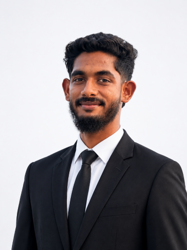 Mohamed Aafir nazar