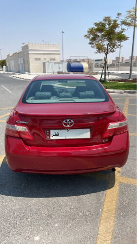 كامري نظيفه للبيع واستخدام عائلي
