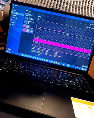 Asus OLED VIVOBOOK Laptop