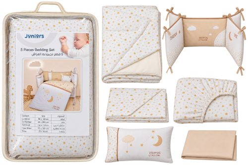 brand new baby bedding set